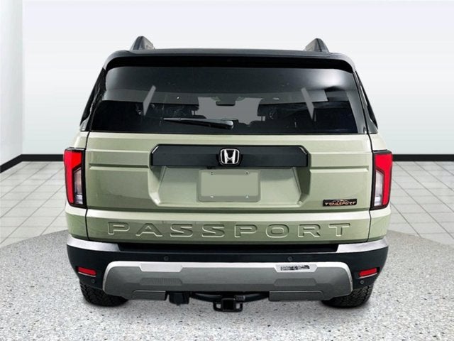 2026 Honda Passport TrailSport Elite AWD