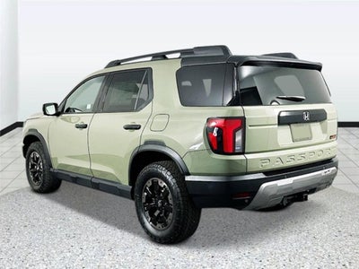 2026 Honda Passport TrailSport Elite AWD