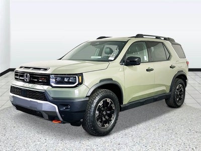 2026 Honda Passport TrailSport Elite AWD