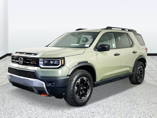 2026 Honda Passport TrailSport Elite AWD