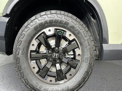 2026 Honda Passport TrailSport Elite AWD