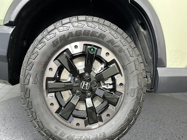 2026 Honda Passport TrailSport Elite AWD