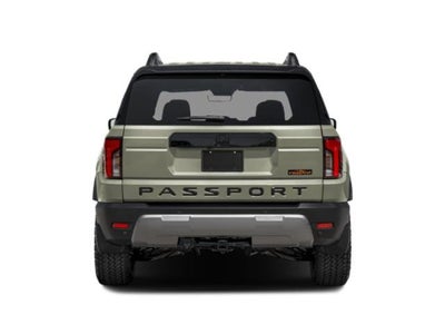 2026 Honda Passport TrailSport Elite AWD