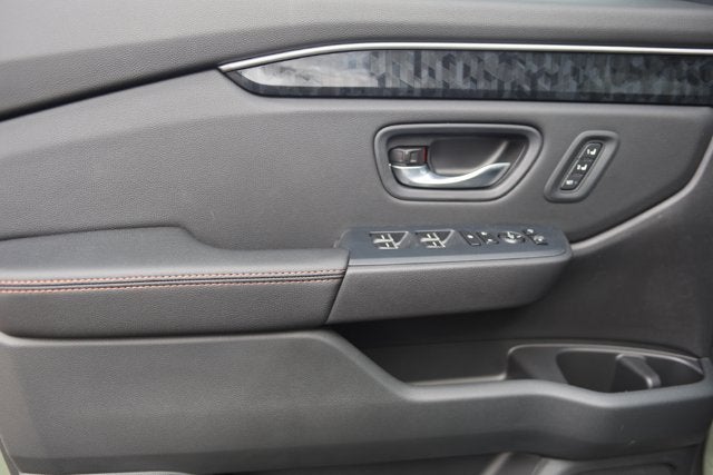2027 Honda Passport TrailSport Elite Blackout AWD