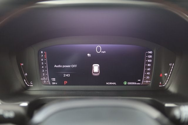 2027 Honda Passport TrailSport Elite Blackout AWD