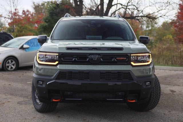 2027 Honda Passport TrailSport Elite Blackout AWD