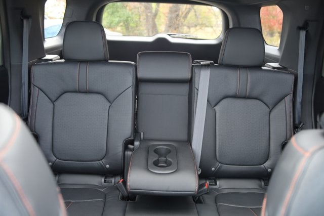 2027 Honda Passport TrailSport Elite Blackout AWD