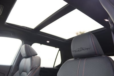2027 Honda Passport TrailSport Elite Blackout AWD