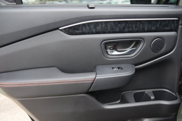 2027 Honda Passport TrailSport Elite Blackout AWD