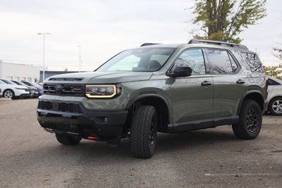 2027 Honda Passport TrailSport Elite Blackout AWD