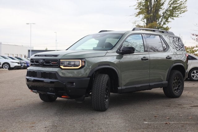 2027 Honda Passport TrailSport Elite Blackout AWD