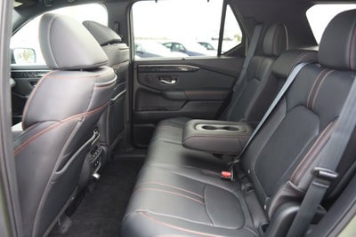 2027 Honda Passport TrailSport Elite Blackout AWD