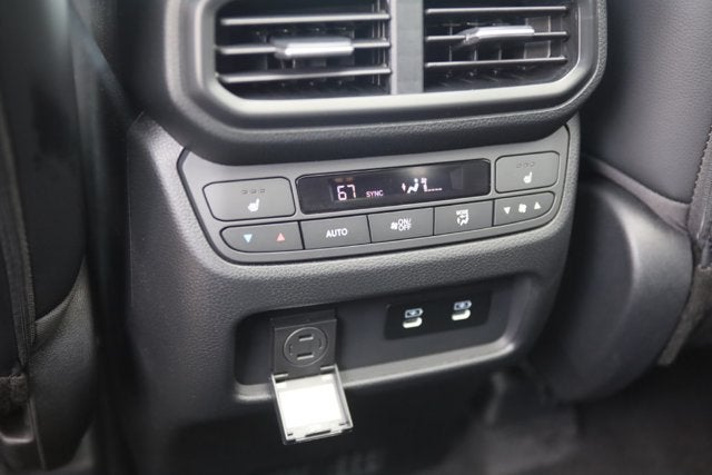 2027 Honda Passport TrailSport Elite Blackout AWD