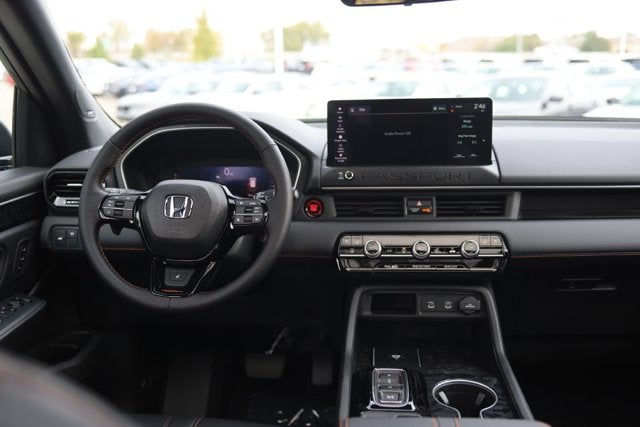 2027 Honda Passport TrailSport Elite Blackout AWD