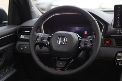 2027 Honda Passport TrailSport Elite Blackout AWD