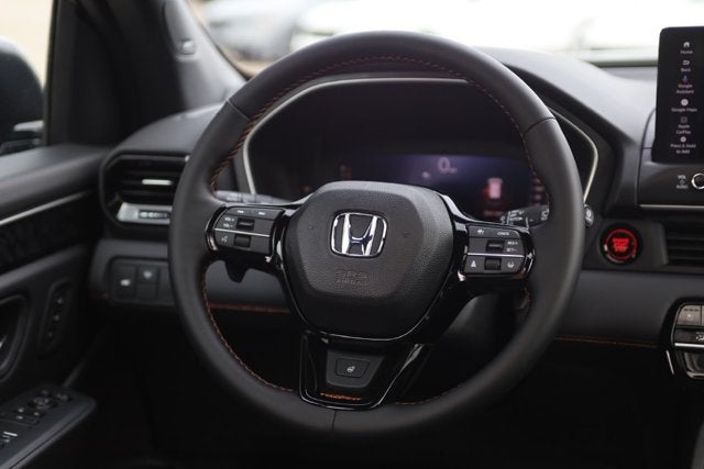 2027 Honda Passport TrailSport Elite Blackout AWD