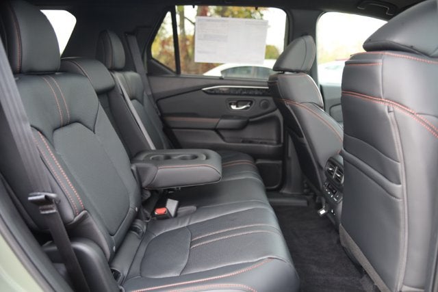 2027 Honda Passport TrailSport Elite Blackout AWD