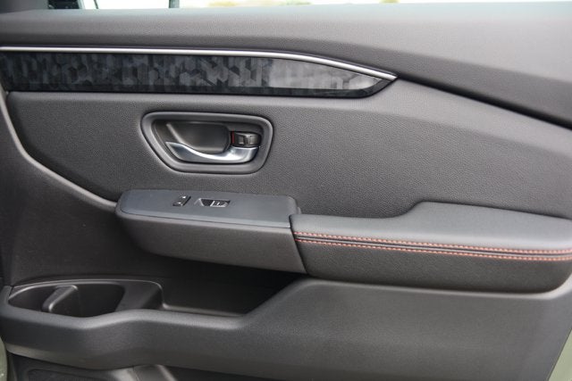 2027 Honda Passport TrailSport Elite Blackout AWD