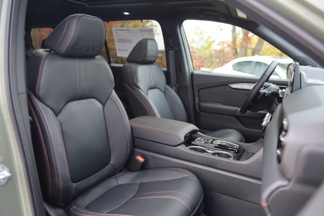 2027 Honda Passport TrailSport Elite Blackout AWD