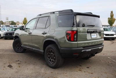 2027 Honda Passport TrailSport Elite Blackout AWD