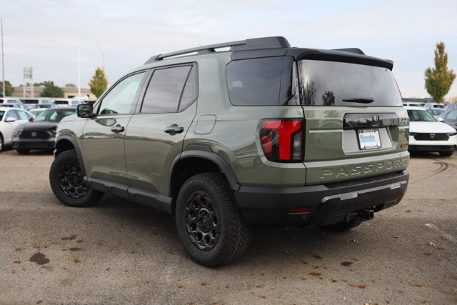 2027 Honda Passport TrailSport Elite Blackout AWD