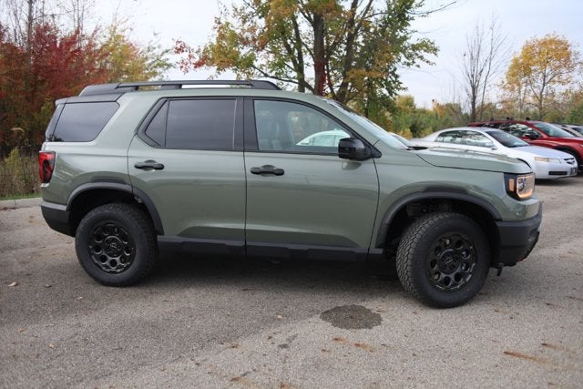 2027 Honda Passport TrailSport Elite Blackout AWD
