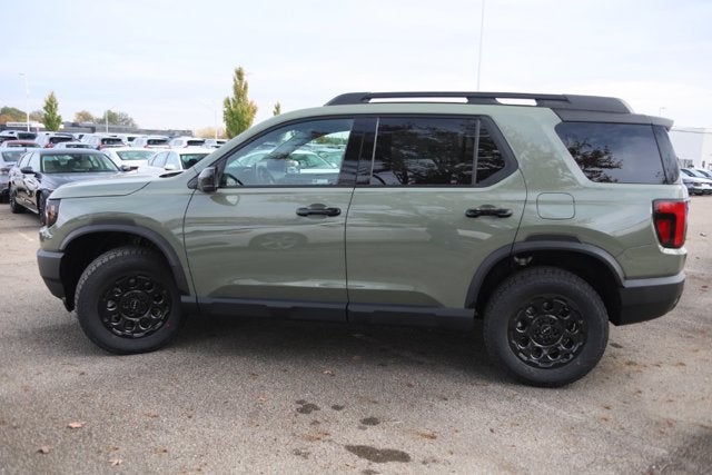 2027 Honda Passport TrailSport Elite Blackout AWD