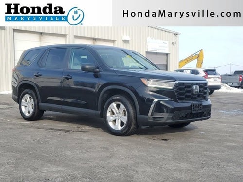2024 Honda Pilot LX
