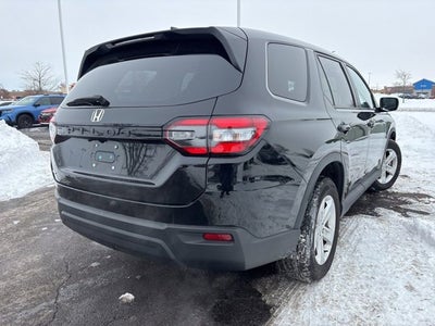2024 Honda Pilot LX