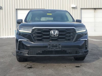 2024 Honda Pilot LX