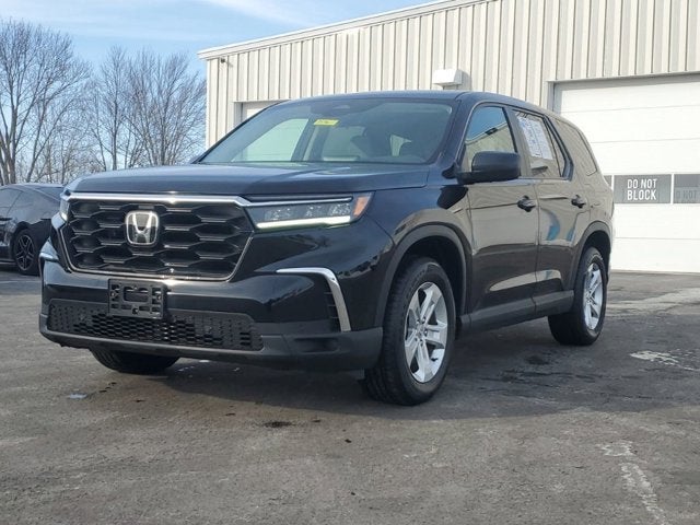 2024 Honda Pilot LX