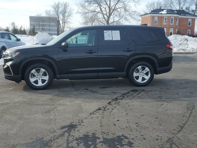 2024 Honda Pilot LX