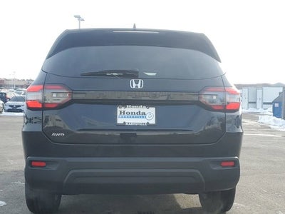 2024 Honda Pilot LX