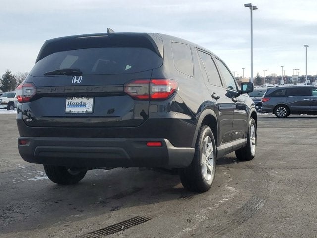 2024 Honda Pilot LX