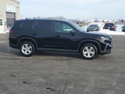 2024 Honda Pilot LX