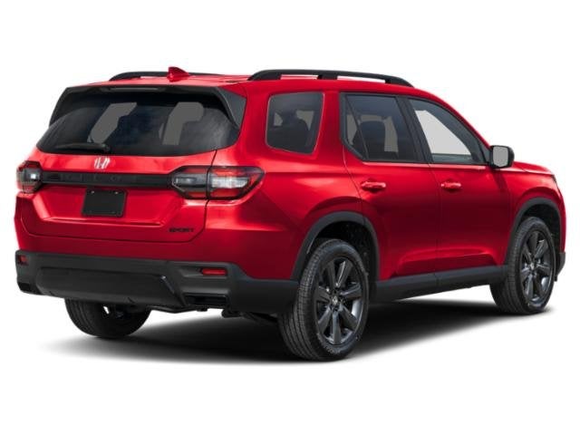 2026 Honda Pilot Sport AWD