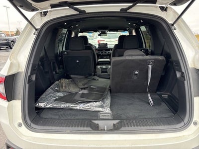 2025 Honda Pilot Sport