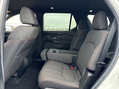 2025 Honda Pilot Sport