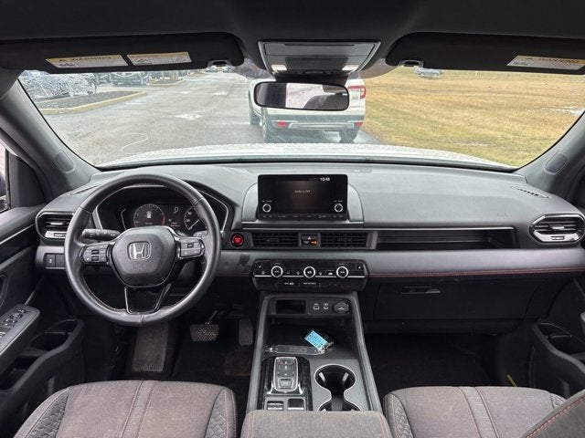 2025 Honda Pilot Sport