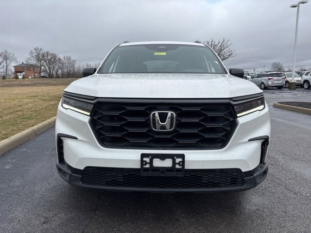 2025 Honda Pilot Sport