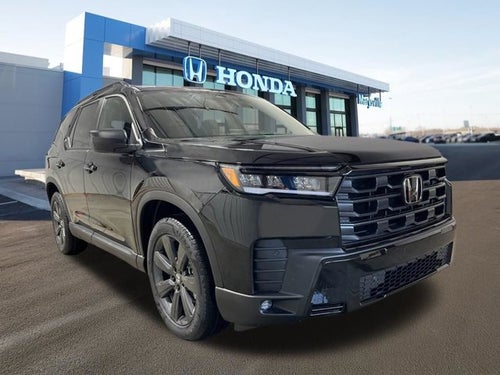 2026 Honda Pilot Sport AWD