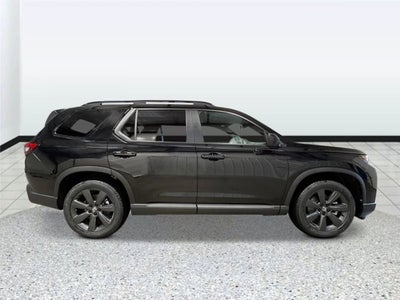 2026 Honda Pilot Sport AWD