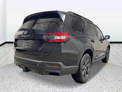2026 Honda Pilot Sport AWD