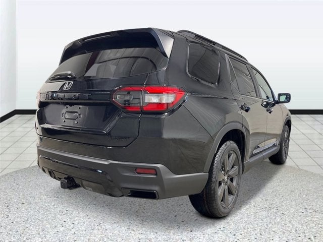 2026 Honda Pilot Sport AWD