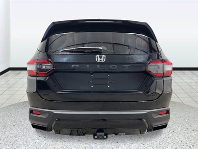 2026 Honda Pilot Sport AWD
