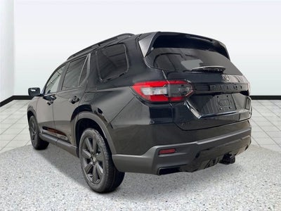 2026 Honda Pilot Sport AWD
