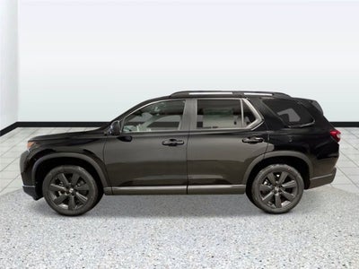 2026 Honda Pilot Sport AWD