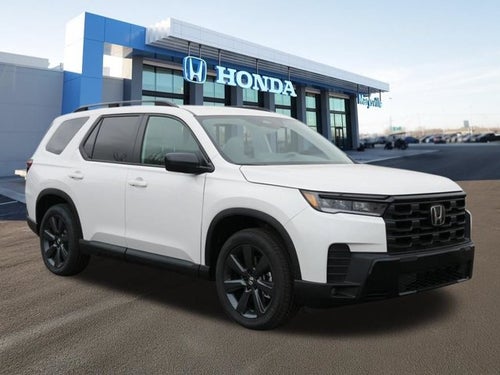2026 Honda Pilot Sport AWD