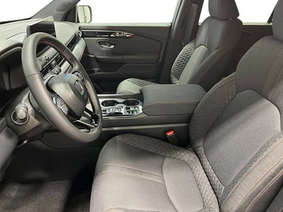 2026 Honda Pilot Sport AWD