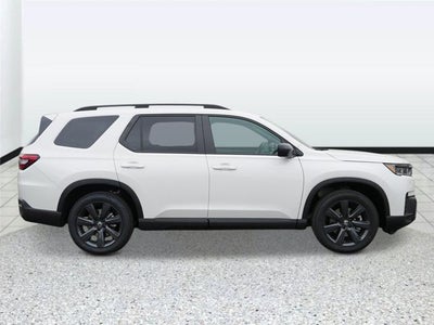 2026 Honda Pilot Sport AWD